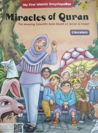Image of (LITERATUR) MIRACLES OF QURAN