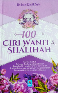 Image of 100 CIRI WANITA SHALIHAH