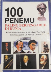 Image of 100 PENEMU PALING BERPENGARUH DI DUNIA