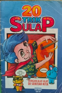 Image of 20 TRIK SULAP