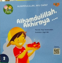 Image of ALHAMDULILLAH, AKHIRNYA...