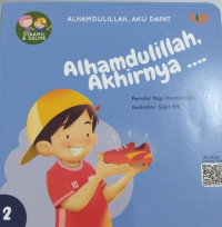 Image of ALHAMDULILLAH AKHIRNYA