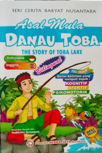 Image of ASAL MULA DANAU TOBA