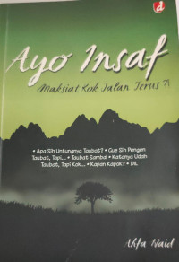 Image of AYO INSAF