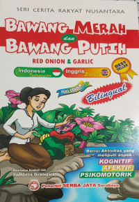 Image of BAWANG MERAH DAN BAWANG PUTIH