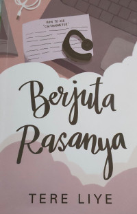 Image of BERJUTA RASANYA