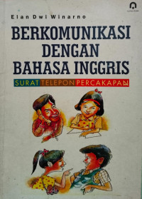 Image of Berkomunikasi Dengan Bahasa Inggris