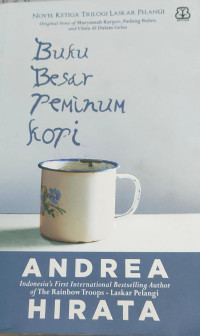 Image of BUKU BESAR PEMINUM KOPI