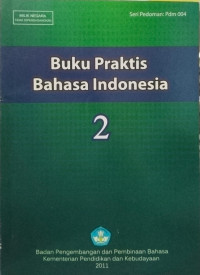 Image of Buku praktis Bahasa Indonesia 2