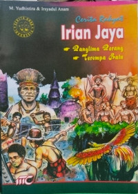 Image of CERITA RAKYAT IRIAN JAYA