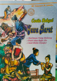 Image of CERITA RAKYAT JAWA BARAT