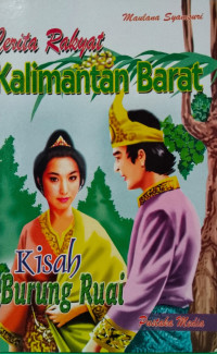 Image of CERITA RAKYAT KALIMANTAN BARAT
