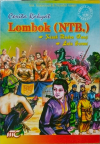 Image of CERITA RAKYAT LOMBOK (NTB)
