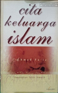 Image of CITA KELUARGA ISLAM