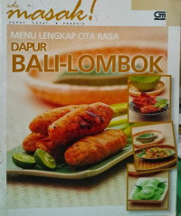 Image of Dapur Bali-Lombok