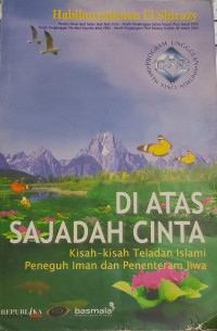 Image of DI ATAS SAJADAH CINTA