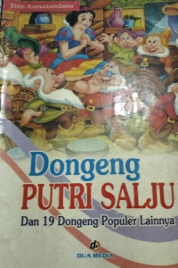 Image of DONGENG PUTRI SALJU