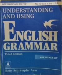 Image of ENGLISH GRAMMAR