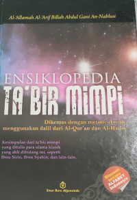 Image of ENSIKLOPEDIA TA'BIR MIMPI