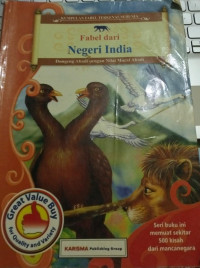 Image of FABEL DARI NEGERI INDIA