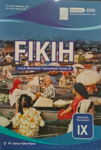 Image of FIKIH KELAS IX