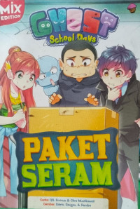 Image of GHOST SCHOOL DAYS