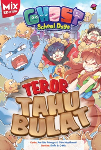 Image of Ghost School Days Mix: Teror Tahu Bulat