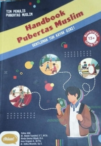 Image of HANDBOOK PUBERTAS MUSLIM GENTELMEN TUH KAYA GINI