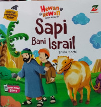 Image of HEWAN-HEWAN DALAM AL-QUR'AN SAPI BANI ISRAIL
