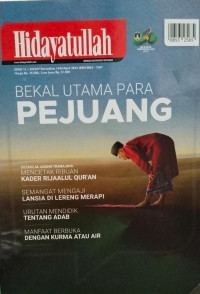 Image of HIDAYATULLAH BEKAL UTAMA PARA PEJUANG