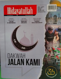 Image of HIDAYATULLAH DAKWAH JALAN KAMI