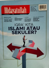Image of HIDAYATULLAH IQRA' KITA ASLAMI ATAU SEKULER?