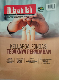 Image of HIDAYATULLAH KELUARGA, FONDASI TEGAKNYA PERADABAN