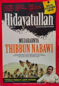 Image of HIDAYATULLAH MUJARABNYA THIBBUN NABAWI