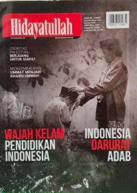 Image of HIDAYATULLAH WAJAH PENDIDIKAN INDONESIA