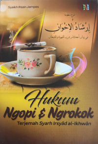 Image of HUKUM NGOPI DAN NGROKOK