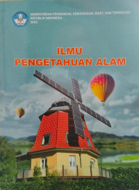 Image of ILMU PENGETAHUAN ALAM KELAS IX