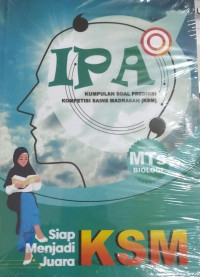 Image of IPA-BIOLOGI KUMPULAN SOAL PREDISKSI KSM
