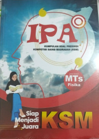Image of IPA-FISIKAN KUMPULAN SOAL PREDIKSI KSM