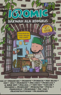 Image of IQOMIC DAKWAH ALA KOMIKUS