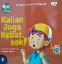 Image of KALIAN JUGA HEBAT KOK!