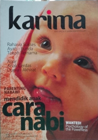 Image of KARIMA MENDIDIK ANAK CARA NABI