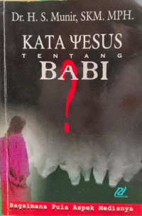 Image of KATA YESUS TENTANG BABI
