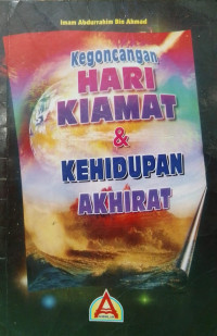 Image of KEGONCANGAN HARI KIAMAT & KEHIDUPAN AKHIRAT