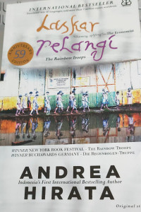 Image of LASKAR PELANGI THE RAINBOW TROOPS