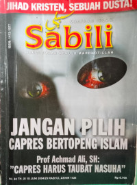Image of MAJALAH ISLAM SABILI