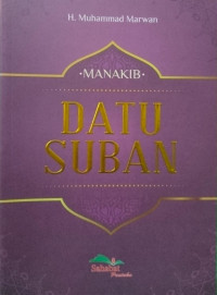 Image of Manakib Datu Suban