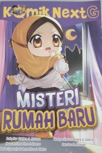Image of MISTERI RUMAH HANTU