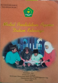 Image of MODUL PENDIDIKAN AGAMA DALAM KELUARGA