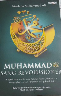 Image of MUHAMMAD SANG REVOLUSIONER